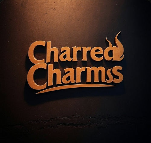 Charred Charms